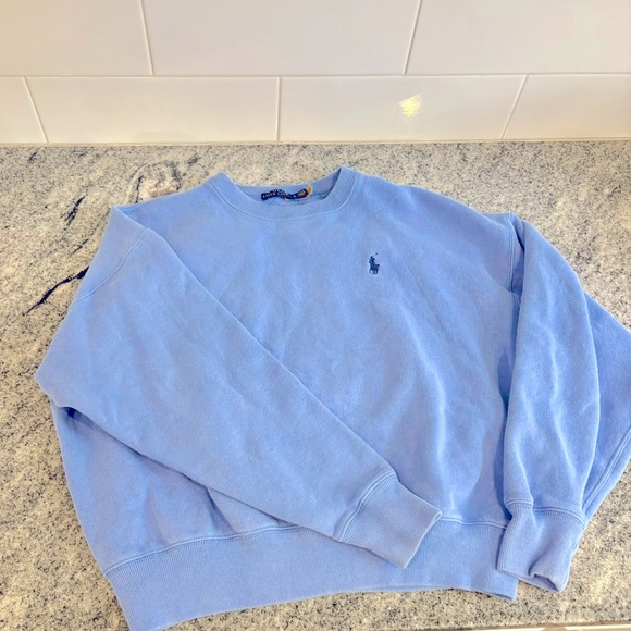 POLO Good Vibes Sweatshirt - Picture 2 of 5